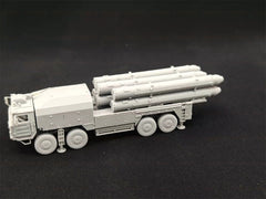 3d Printed Kit 1/72 China's Hongqi-19 Missile Defense System