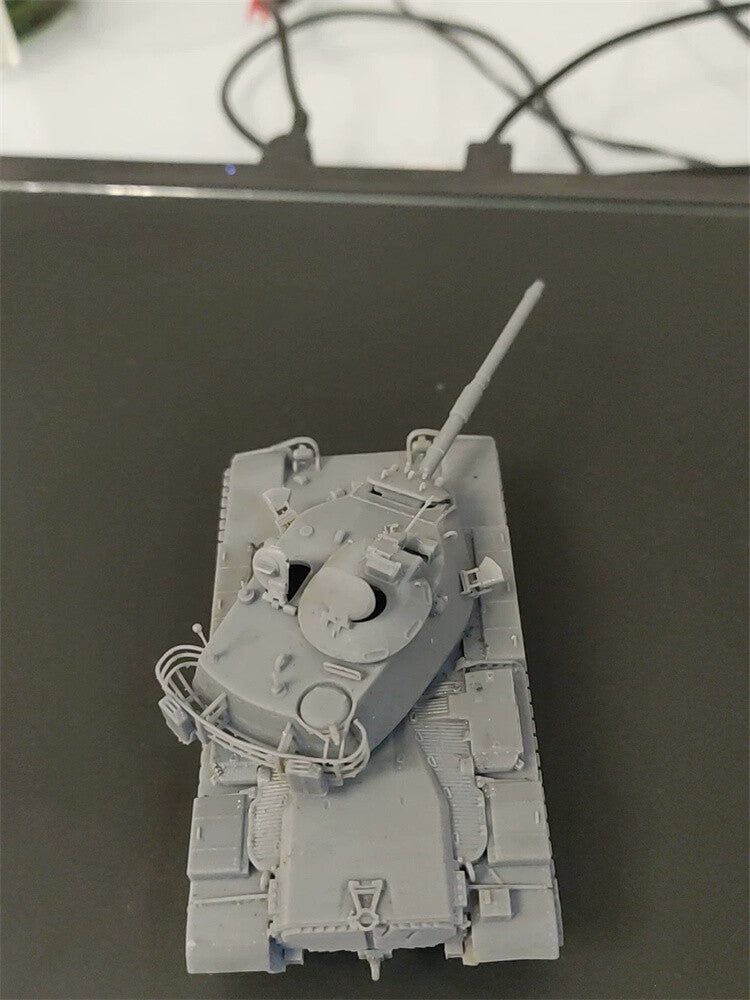 3d Printed 1/72 United States M60A3 Main Battle Tank ﻿Unpainted Kit