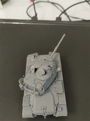 3d Printed 1/72 United States M60A3 Main Battle Tank ﻿Unpainted Kit