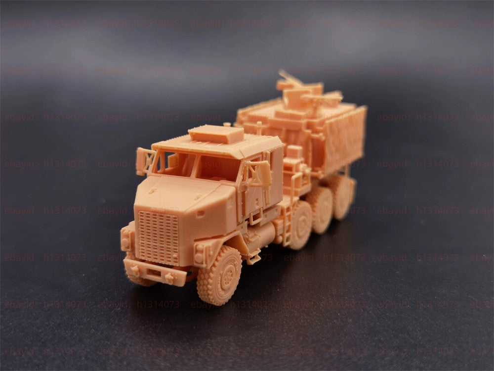 3d Printed 1/72/144 U.s. Army M1070 Guntruck