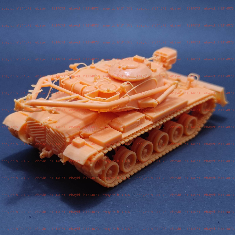 3d Printed 1/72/144 US M728 Combat Engineer Vehicle Unpainted Kit