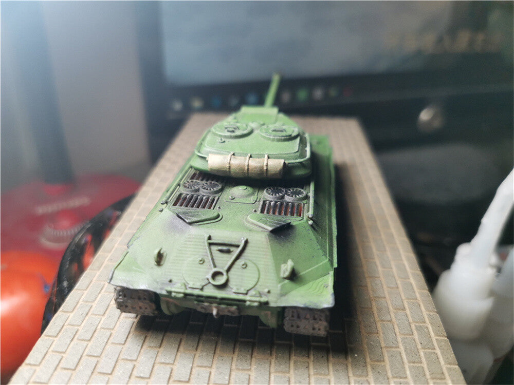 1/72 Soviet Union IS-6 Heavy Tank Painted Finished Model