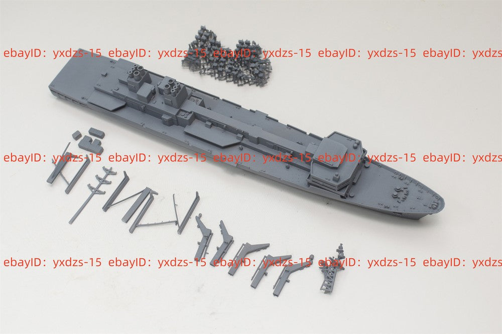1/700 Us Supply Class Supply Ship Aoe-6