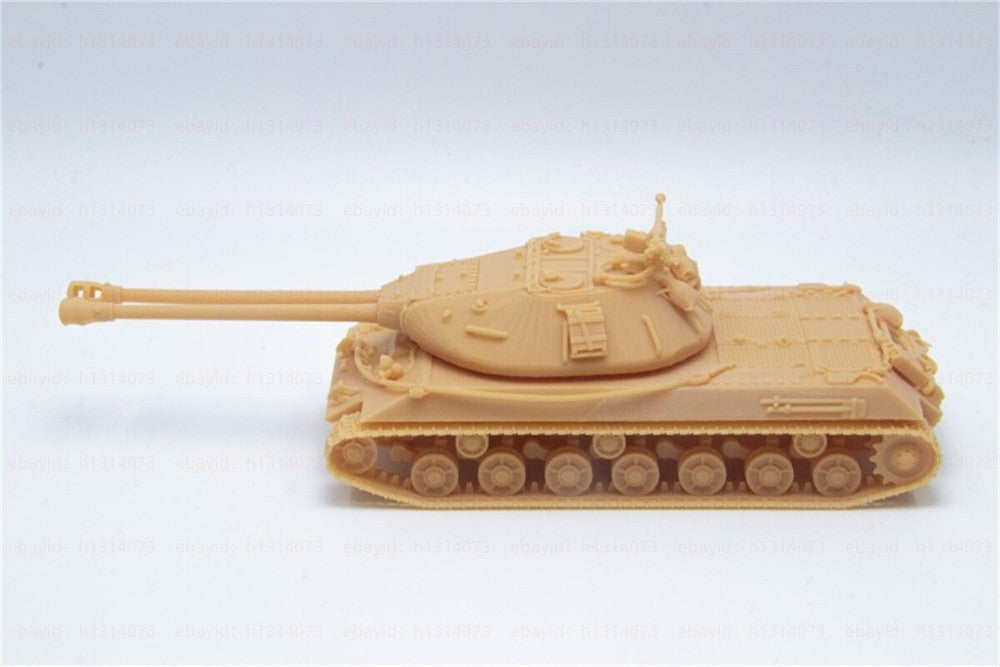 3d Printed 1/72/144 Soviet Object 703 II (100) Heavy Tank Unpainted Kit