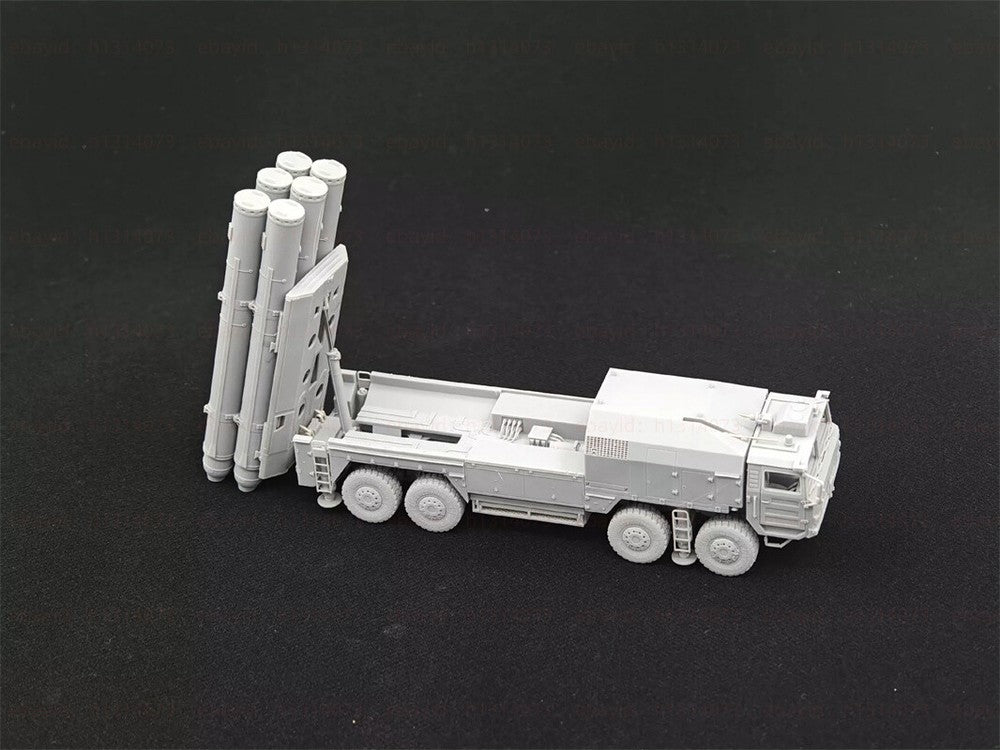 3d Printed Kit 1/72 China's Hongqi-19 Missile Defense System