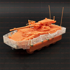 3d Printed 1/72/144 M1128 Stryker Mobile Gun System Unpainted Kit