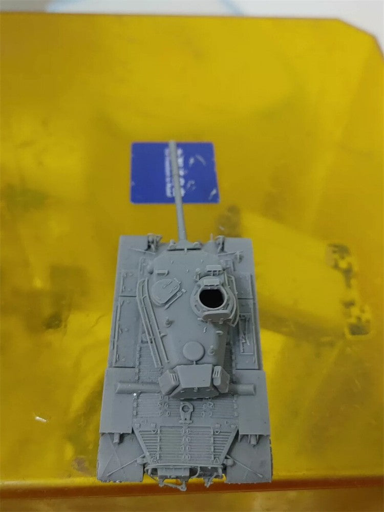 3d Printed 1/72 United States M47 Patton Main Battle Tank Unpainted Kit