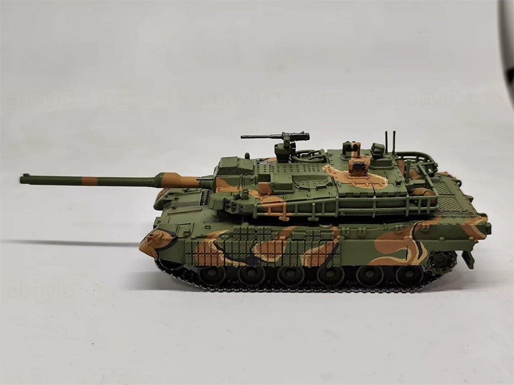 1/72 South Korean K2 Main Battle Tank Painted Finished Model