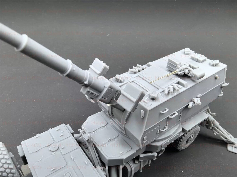 3d Printed 1/72/144 Russian Coalition Sv-ksh 155 Kamaz Sph