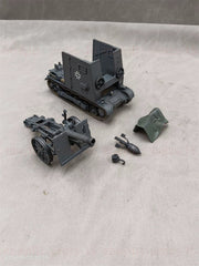 1/35 Bison Self-propelled Gun Painted Finished Model