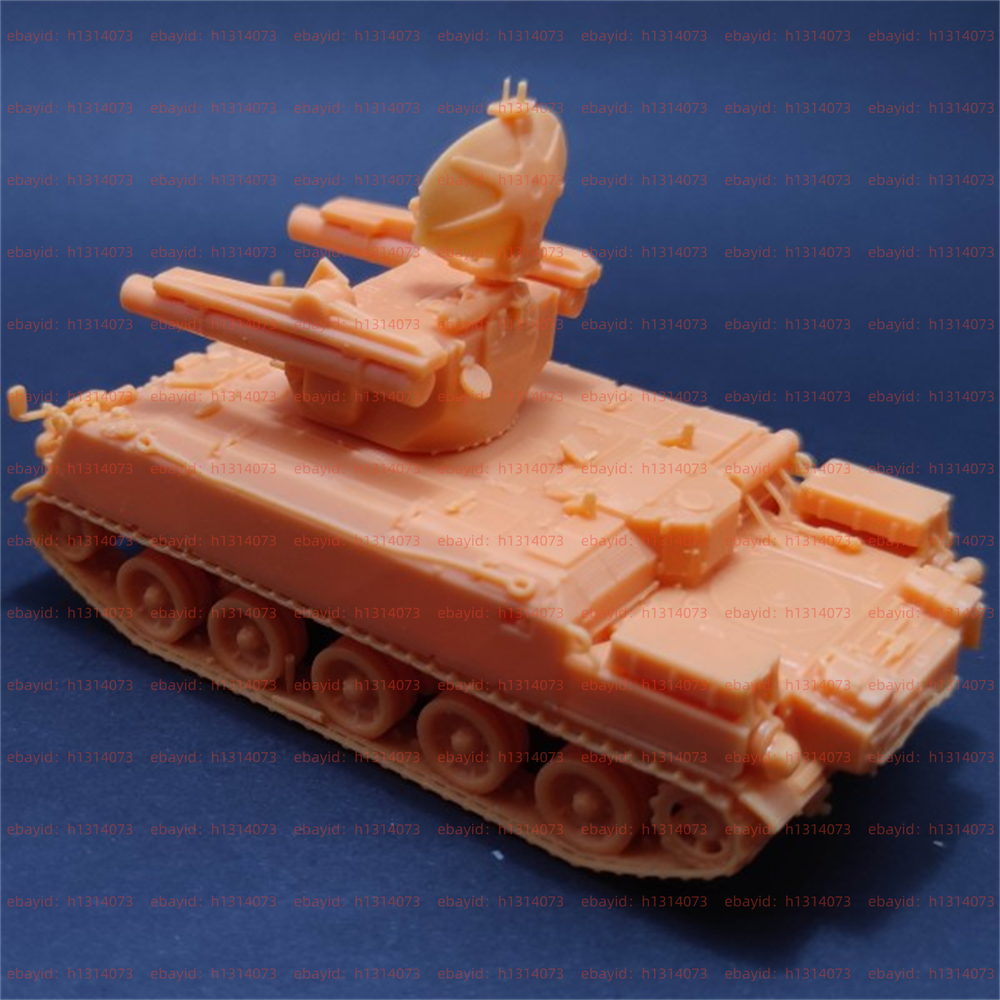 3d Printed 1/72/144 AMX-30 Roland Surface-to-Air Missile System Unpainted Kit