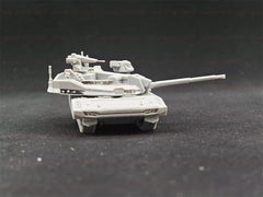3d Printed 1/72/144 Leclerc Evo: New-gen Mbt In Evolution