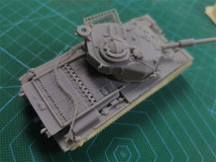 3d Printed 1/35/72 UK F-series "Chief Centurion" Centurion AX Medium Tank Kit