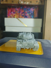3d Printed 1/72 Taiwan CM-11 Brave Tiger Main Battle Tank ﻿Unpainted Kit