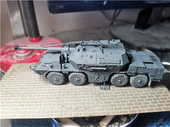 1/72 Czech Dana 152mm Self-propelled Howitzer Painted Finished Model