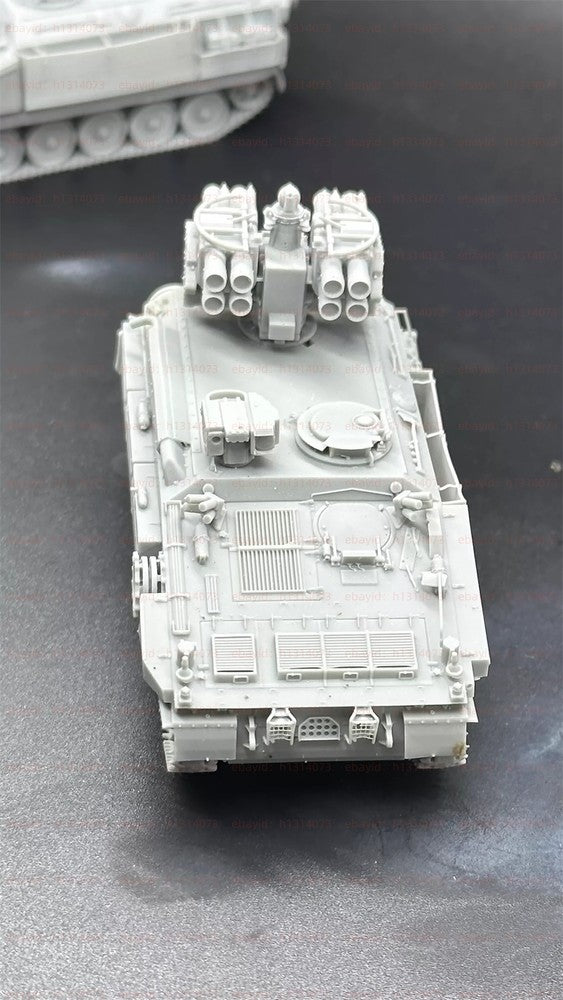 3d Printed 1/72 British Stormer Air Defence Missile System Unpainted Kit