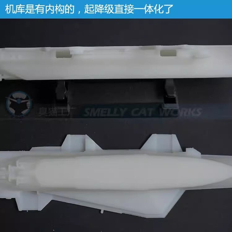 3d Printed 1/2400/3000 U.s. Navy Essex/midway Aircraft Carriers