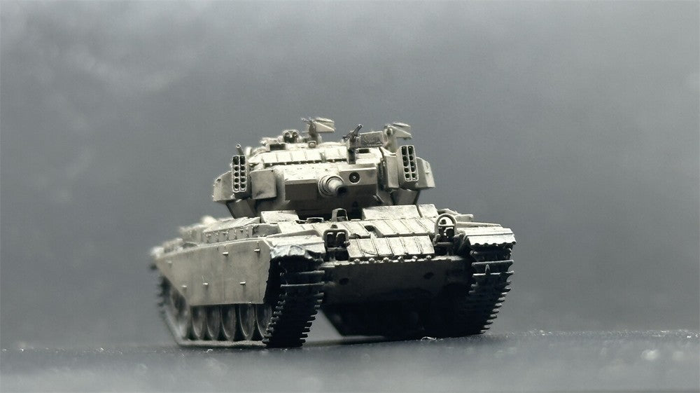 1/144 Israeli Sho't Kal Tank Painted Finished Model