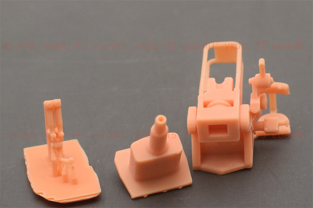 3d Printed 1/72 Sturmgeschütz III Ausf. B Unpainted Kit