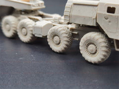 3d Printed 1/72/144 Russian Military Maz-7410 Tank Trailer