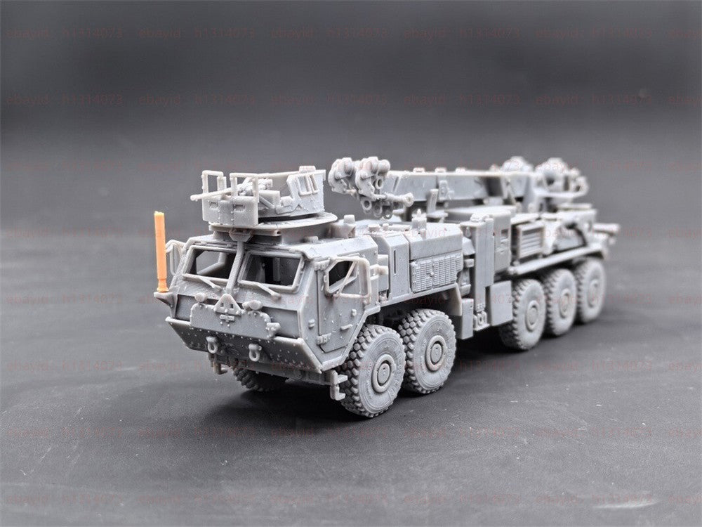 3d Printed 1/72/144 Us Army Mmrs Multi-mission Rescue Vehicle