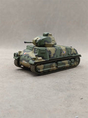 1/35 SOMUA S-35 Cavalry Tank Painted Finished Model