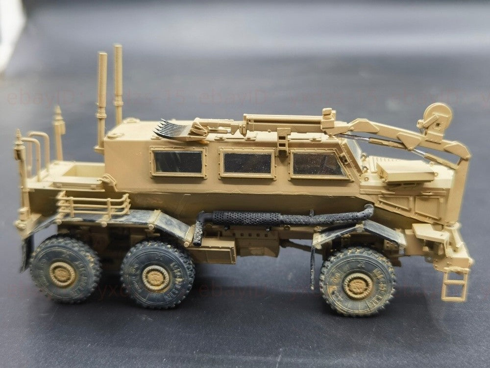 1/72 Us Army Buffalo Mine Clearance Vehicle Painted Finished Model