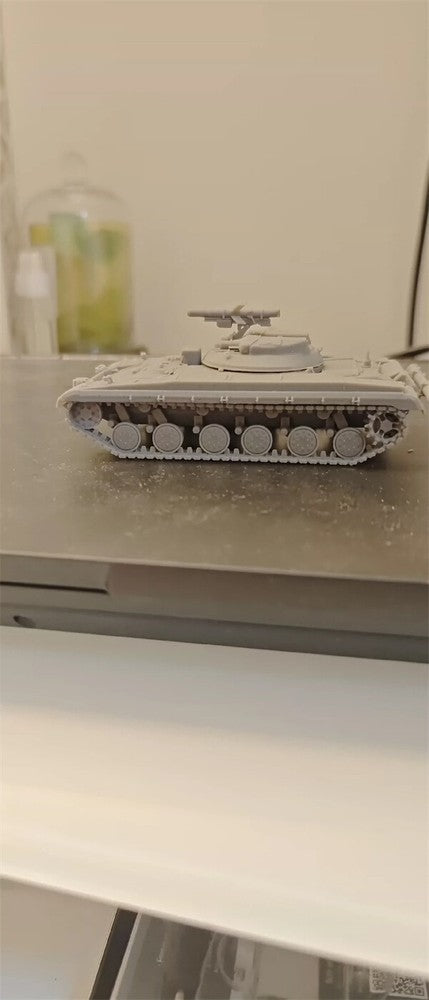3d Printed 1/72 Soviet Union Object 287 Missile Tank ﻿Unpainted Kit