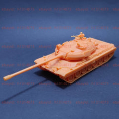 3d Printed 1/72/144 CZ VZ.55 Main Battle Tank Unpainted Kit