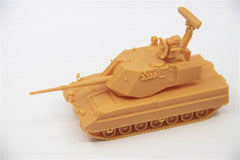 3d Printed 1/72/144 Otomatic 76 mm Anti-aircraft Gun System Unpainted Kit