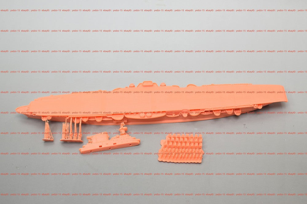 1/700 Italy Rm Aquila Aircraft Carrier