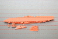 1/700 Italy Rm Aquila Aircraft Carrier