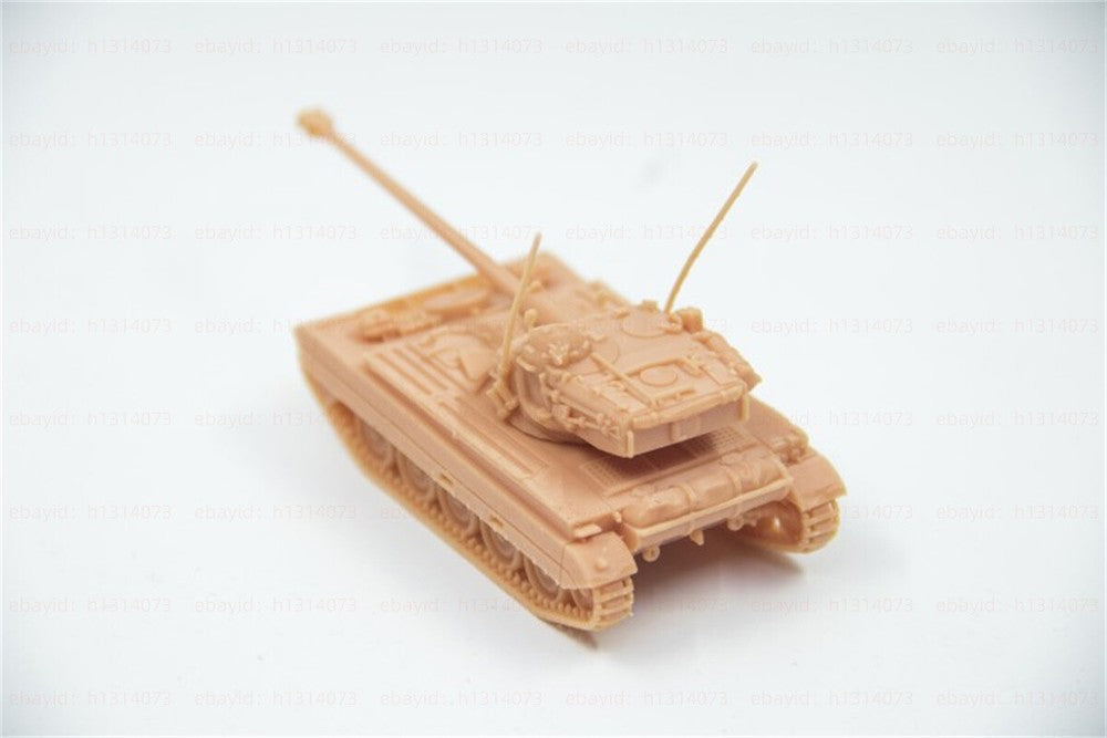 3d Printed 1/72/144 AMX-13/105 Light Tank ﻿ Unpainted Kit