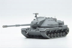 3d Printed 1/72/144 American XM66F Tank Destroyer Unpainted Kit