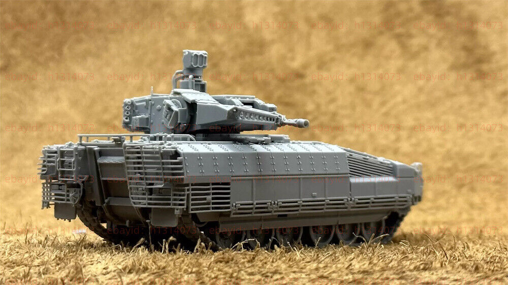 3d Printed 1/72 Puma Infantry Fighting Vehicle Unpainted Kit