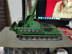 1/72 Soviet Object 261 Self-propelled Artillery Painted Finished Model