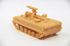 3d Printed 1/72/144 Khrizantema-S Anti-Tank System Unpainted Kit