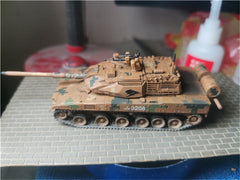 1/72 China Type 15 Light Tank Painted Finished Model