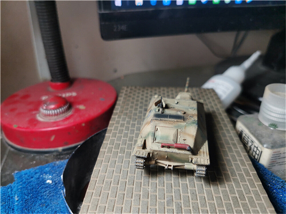 1/72 German Super StuG II Painted Finished Model