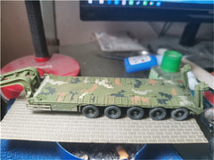 1/72 China Taian TA4410 Trailer Painted Finished Model