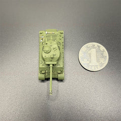 1/144 M4 Sherman Medium Tank Painted Finished Model