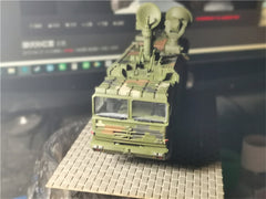 1/72 Chinese LD2000 Anti-Air Defense Truck Painted Finished Model