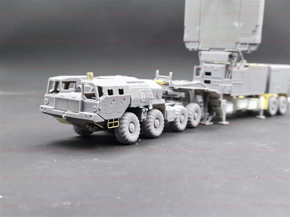 3d Printed 1/72/144 Russian Army Big Bird Radar 64n6 Radar Of The S-300 System