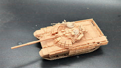 3d Printed 1/72 T-72B2 Main Battle Tank Unpainted Kit