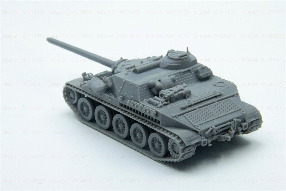 3d Printed 1/72/144 French AMX 105 Assault Type Unpainted Kit