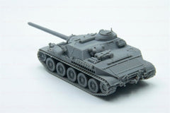 3d Printed 1/72/144 French AMX 105 Assault Type Unpainted Kit