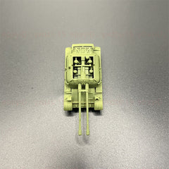 1/144 ZSU-57-2 Self-Propelled Anti-Aircraft Gun Painted Finished Model