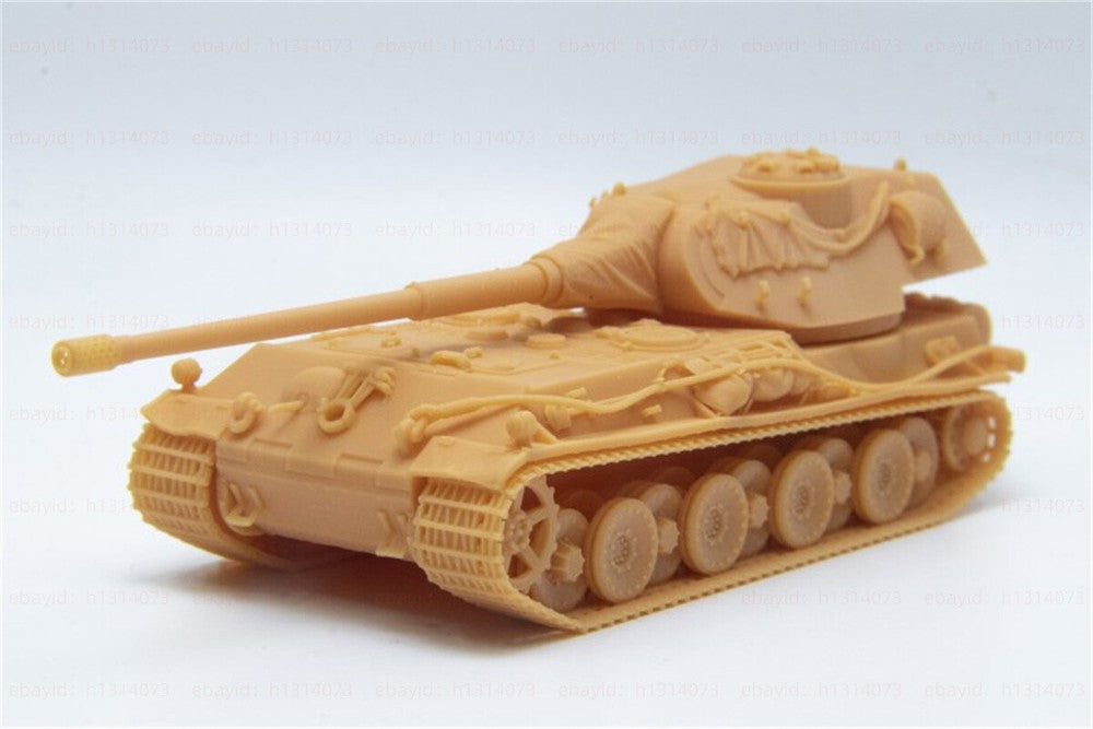 3d Printed 1/72/144 German VK 75.01 (K) Heavy Tank Unpainted Kit