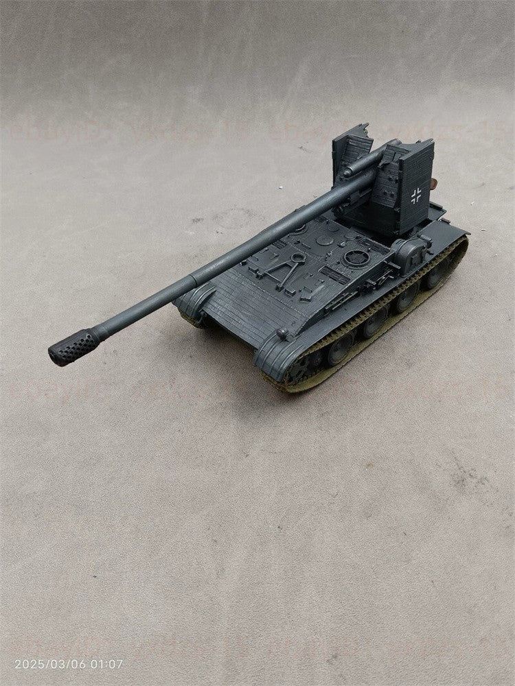 1/35 Grille Self-propelled Gun Painted Finished Model