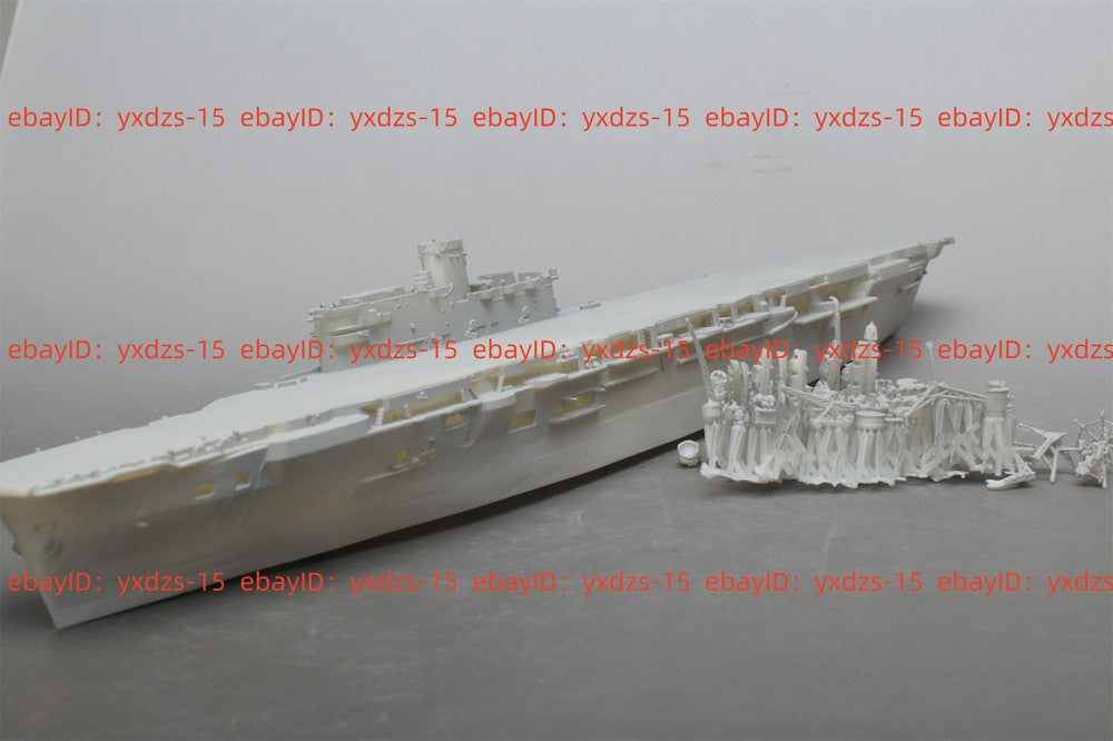 1/700 Audacious/eagle Class Aircraft Carrier
